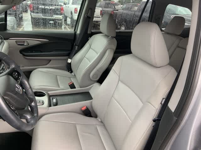 Thumbnail: 2021 Honda Pilot - 3