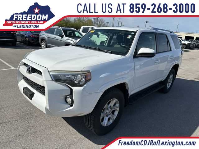 2016 Toyota 4Runner SR5 -
                  Lexington, KY
