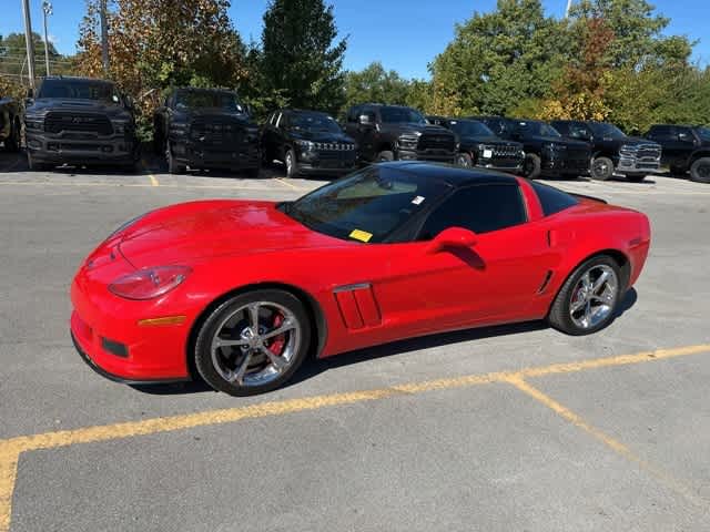 Thumbnail: 2012 Chevrolet Corvette - 11