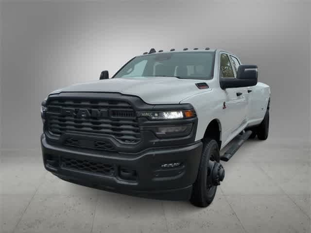 Thumbnail: 2026 RAM 3500 - 4