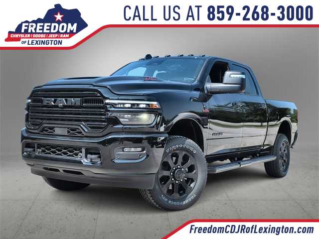 2025 RAM 2500 Laramie -
                  Lexington, KY