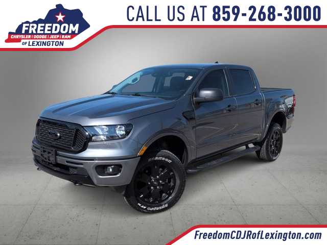2023 Ford Ranger