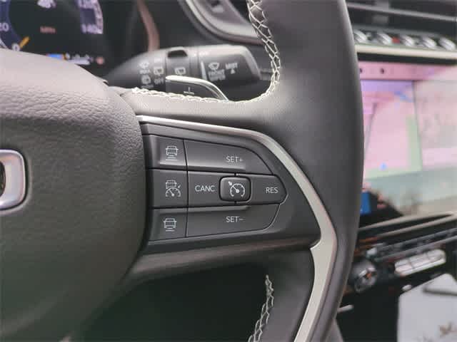 Thumbnail: 2025 Jeep Grand Cherokee L - 25