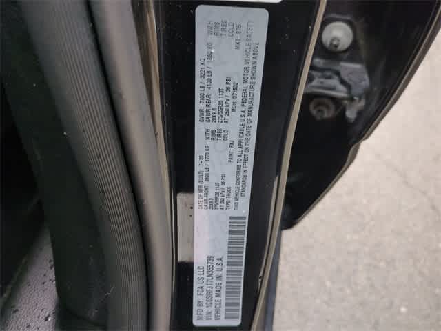 Thumbnail: 2020 RAM 1500 - 37