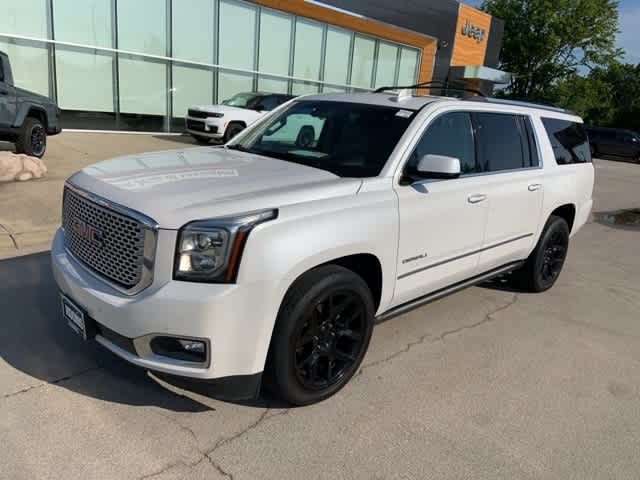 Thumbnail: 2017 GMC Yukon XL - 20
