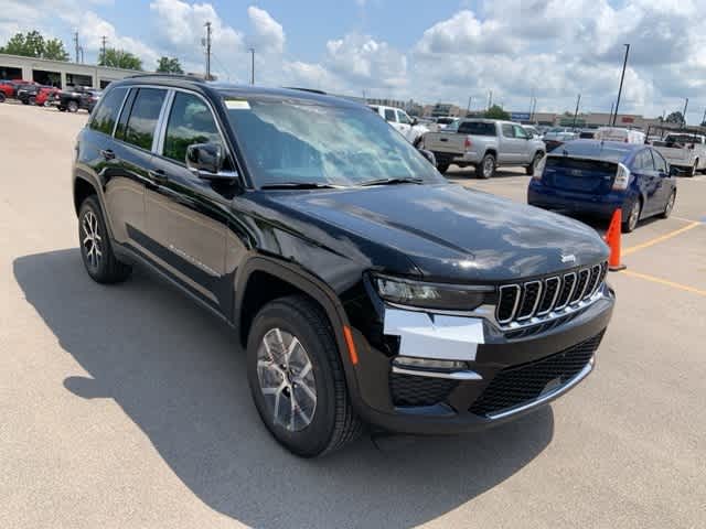 Thumbnail: 2025 Jeep Grand Cherokee - 5