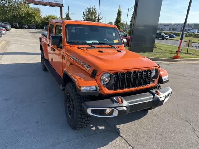 Thumbnail: 2025 Jeep Gladiator - 27