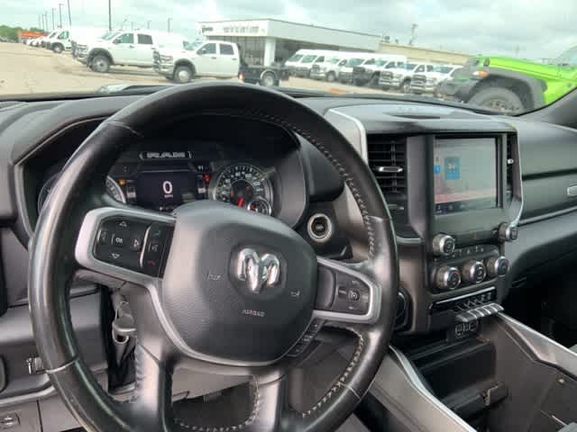 Thumbnail: 2022 RAM 1500 - 5