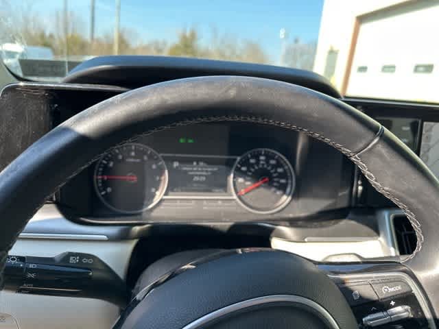 Thumbnail: 2022 Kia Sorento - 11