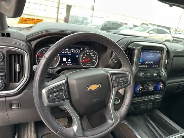 Thumbnail: 2022 Chevrolet Silverado 1500 - 7