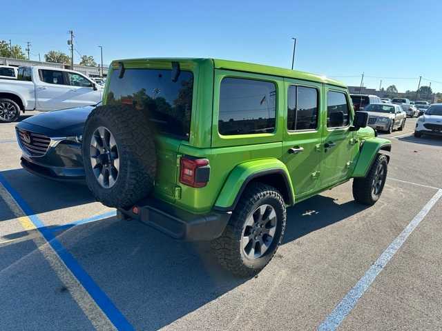 Thumbnail: 2019 Jeep Wrangler - 9