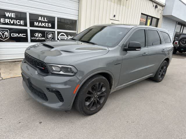 Thumbnail: 2021 Dodge Durango - 2