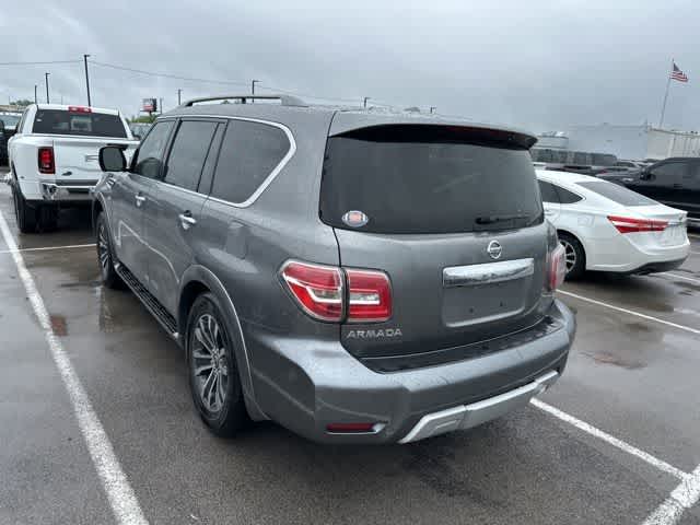 Thumbnail: 2017 Nissan Armada - 14
