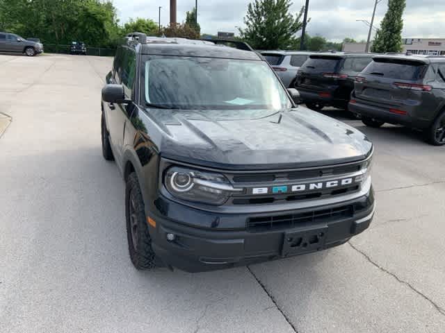 Thumbnail: 2021 Ford Bronco Sport - 25