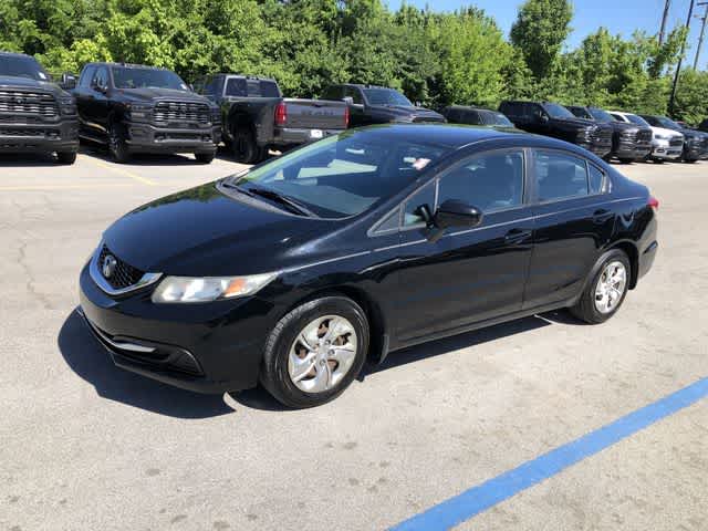 Thumbnail: 2015 Honda Civic - 3