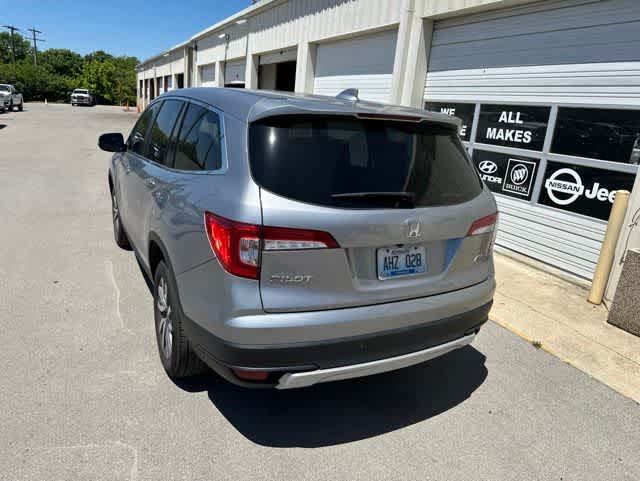 Thumbnail: 2020 Honda Pilot - 20
