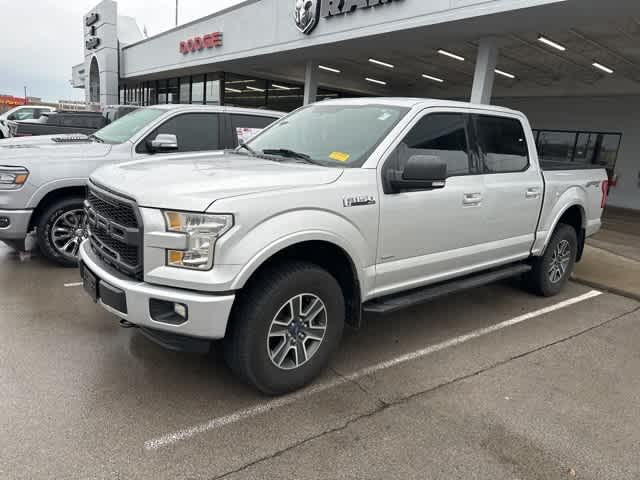 Thumbnail: 2016 Ford F-150 - 3