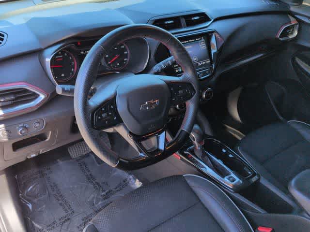Thumbnail: 2023 Chevrolet TrailBlazer - 10