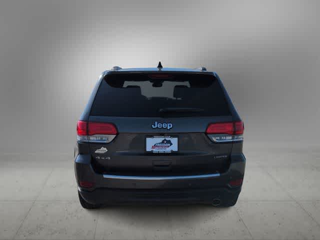 Thumbnail: 2019 Jeep Grand Cherokee - 7