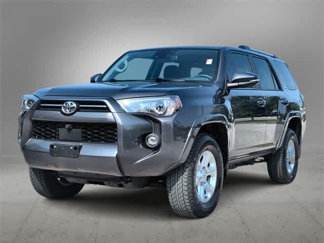 2023 Toyota 4Runner SR5 4