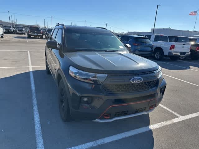 Thumbnail: 2022 Ford Explorer - 28