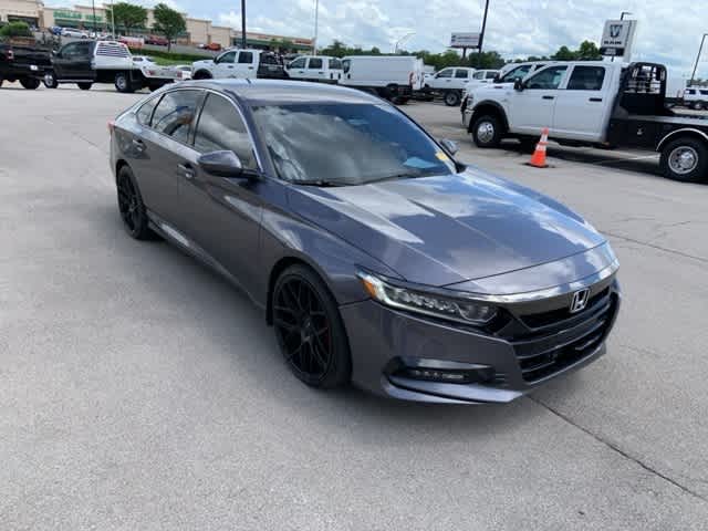 2020 Honda Accord Sport 26