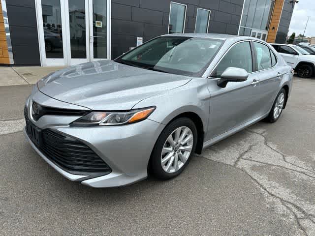 Thumbnail: 2019 Toyota Camry - 2