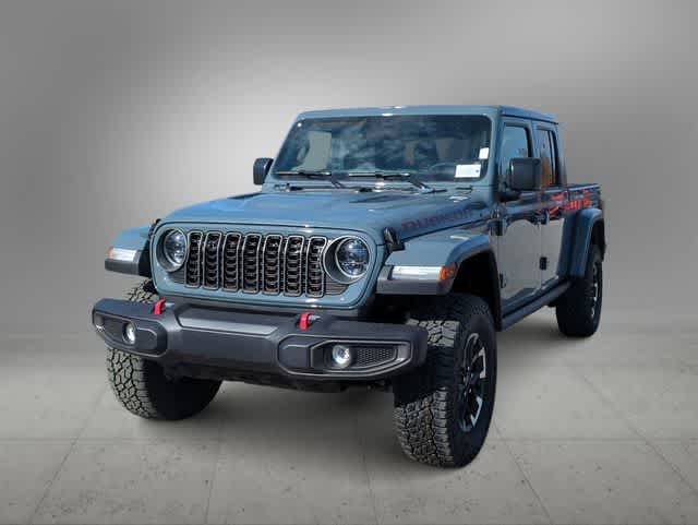 Thumbnail: 2026 Jeep Gladiator - 4