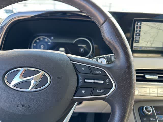 Thumbnail: 2020 Hyundai Palisade - 12