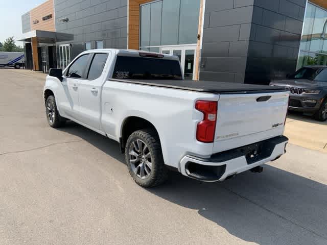 2019 Chevrolet Silverado 1500 RST 20