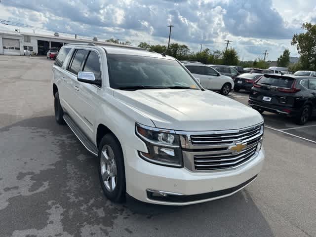 Thumbnail: 2015 Chevrolet Suburban - 22