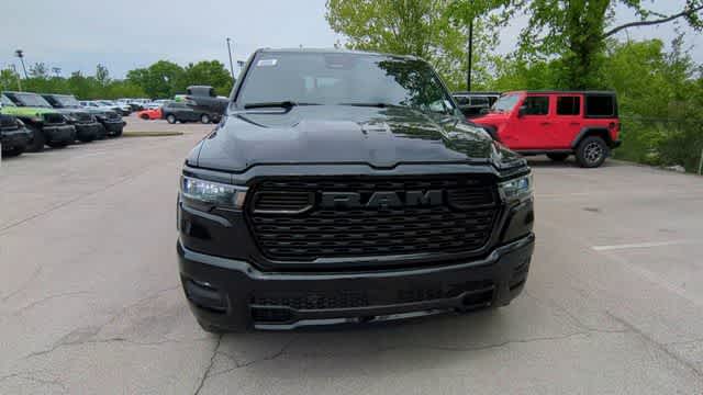 Thumbnail: 2026 RAM 1500 - 3
