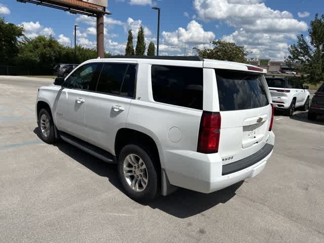 Thumbnail: 2018 Chevrolet Tahoe - 19