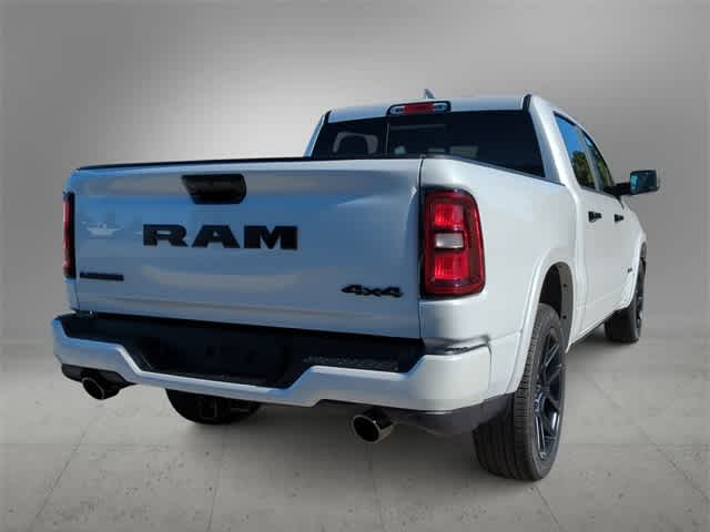 Thumbnail: 2026 RAM 1500 - 8