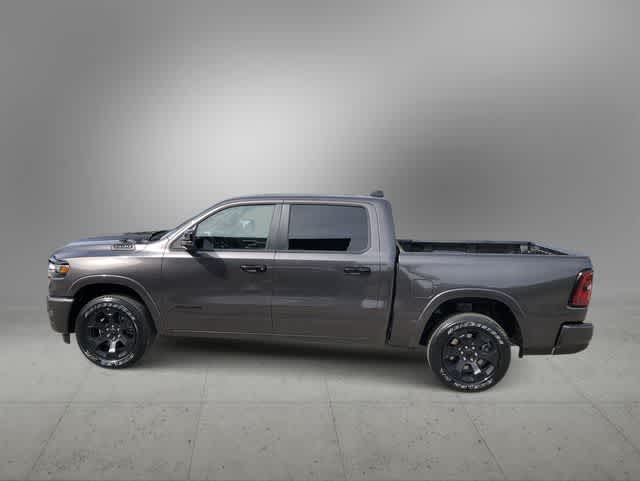 Thumbnail: 2026 RAM 1500 - 4
