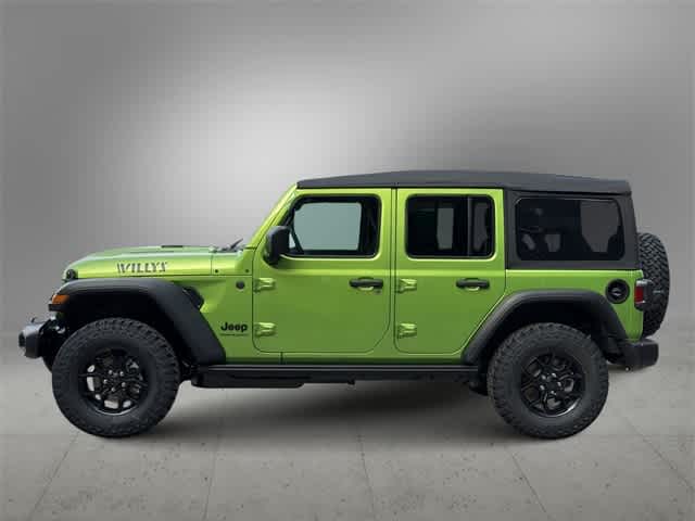 Thumbnail: 2026 Jeep Wrangler - 5