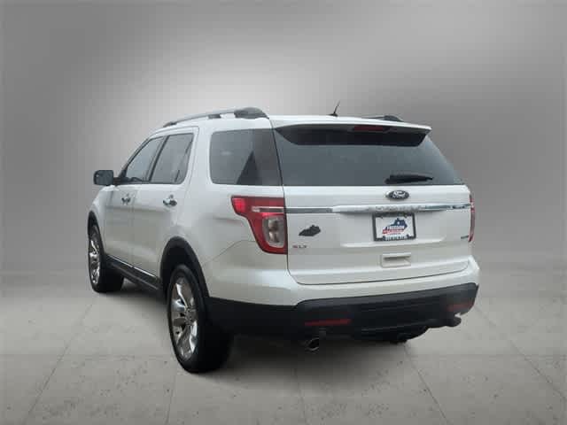 Thumbnail: 2014 Ford Explorer - 6