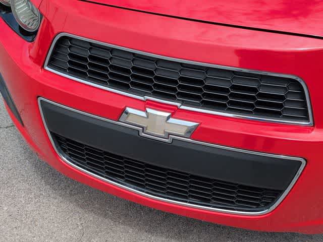 Thumbnail: 2014 Chevrolet Sonic - 12