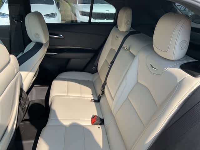 Thumbnail: 2021 Cadillac XT4 - 11