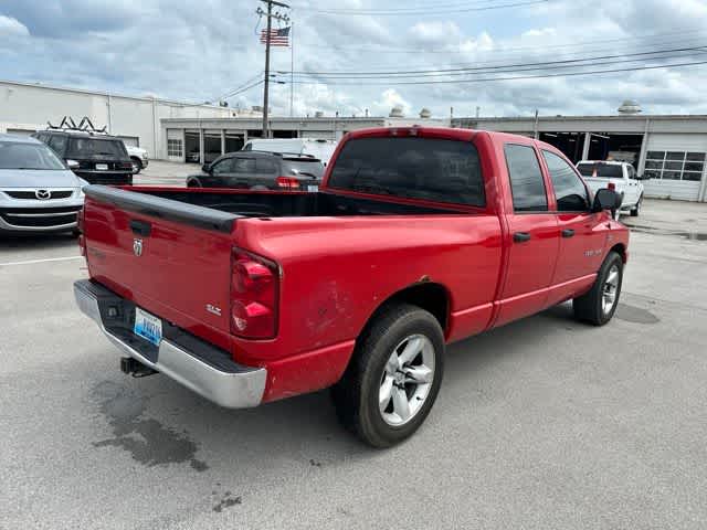Thumbnail: 2007 Dodge Ram 1500 - 15