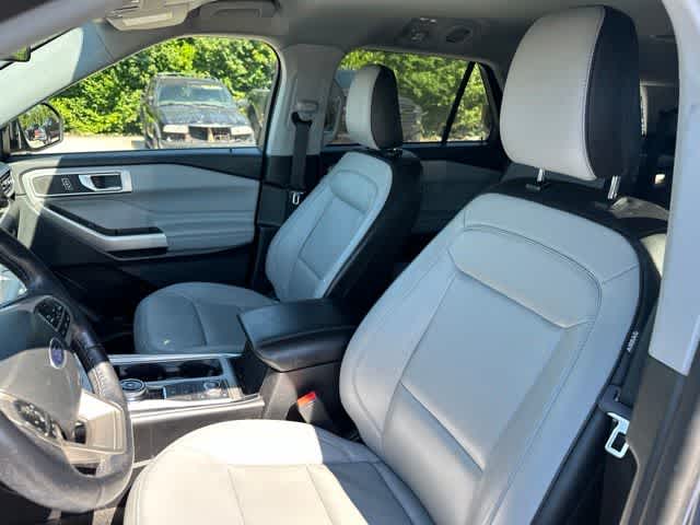 Thumbnail: 2021 Ford Explorer - 3