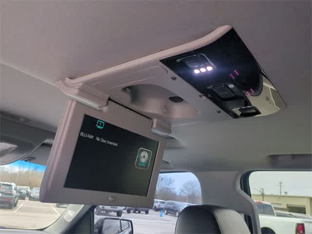 Thumbnail: 2015 Chevrolet Tahoe - 38