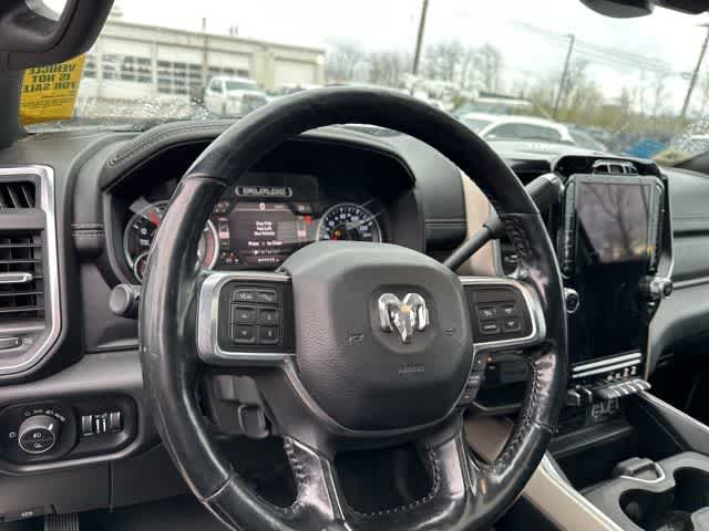 Thumbnail: 2019 RAM 2500 - 7