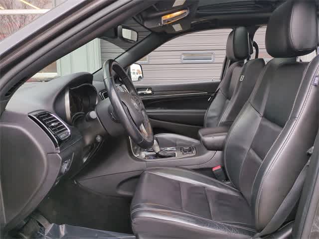 Thumbnail: 2021 Jeep Grand Cherokee - 17