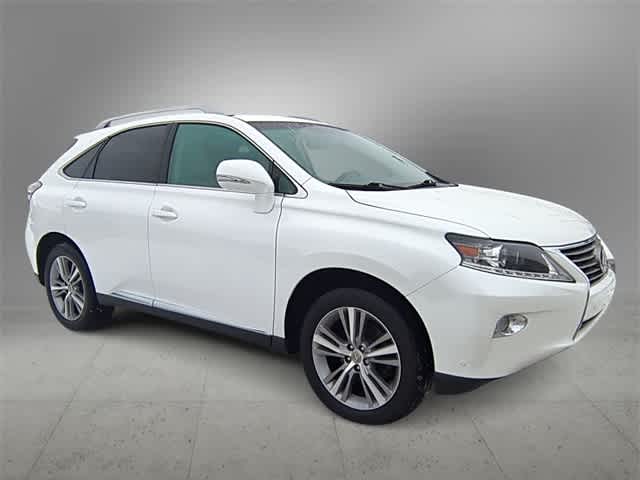 Thumbnail: 2015 Lexus RX - 2