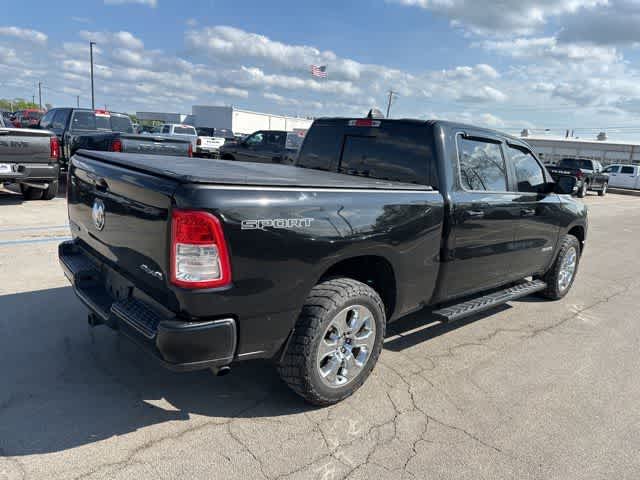 Thumbnail: 2022 RAM 1500 - 21