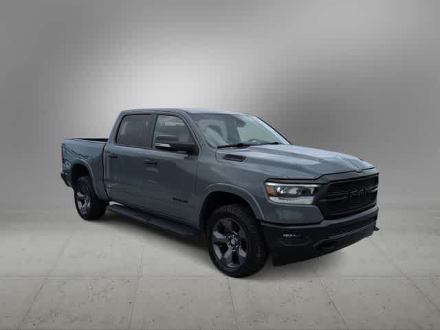 Thumbnail: 2021 RAM 1500 - 2