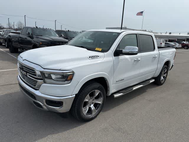 Thumbnail: 2020 RAM 1500 - 11