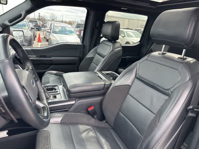 Thumbnail: 2023 Ford F-150 - 4