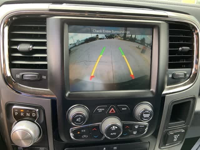 Thumbnail: 2016 RAM 1500 - 7